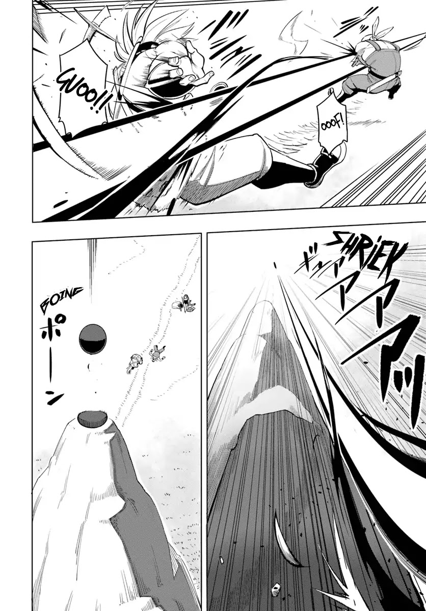 Sekai Saikyou no Kouei: Meikyuukoku no Shinjin Tansakusha Chapter 3 page 9 - Chapter 3
