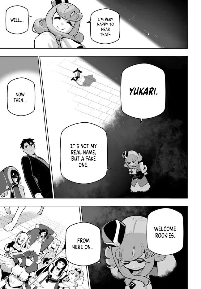 Sekai Saikyou no Kouei: Meikyuukoku no Shinjin Tansakusha Chapter 30 page 11 - Chapter 30: Starting in a New District
