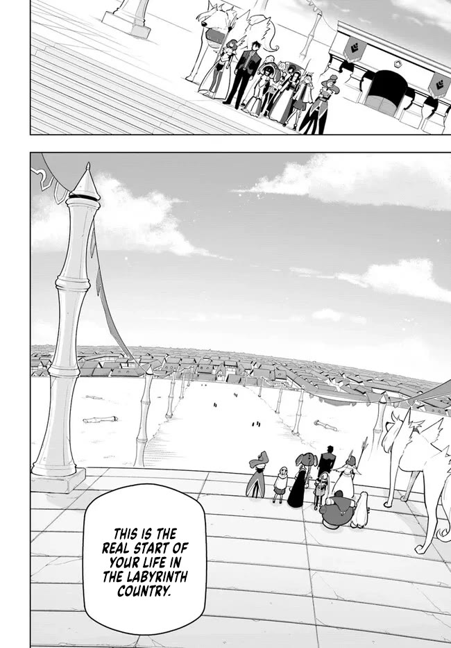Sekai Saikyou no Kouei: Meikyuukoku no Shinjin Tansakusha Chapter 30 page 12 - Chapter 30: Starting in a New District