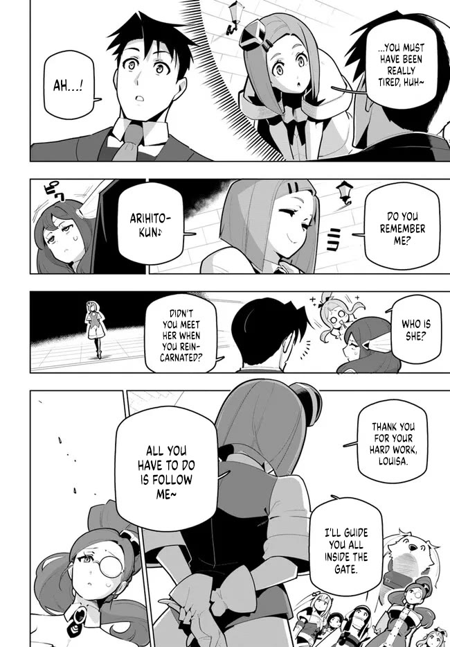 Sekai Saikyou no Kouei: Meikyuukoku no Shinjin Tansakusha Chapter 30 page 2 - Chapter 30: Starting in a New District