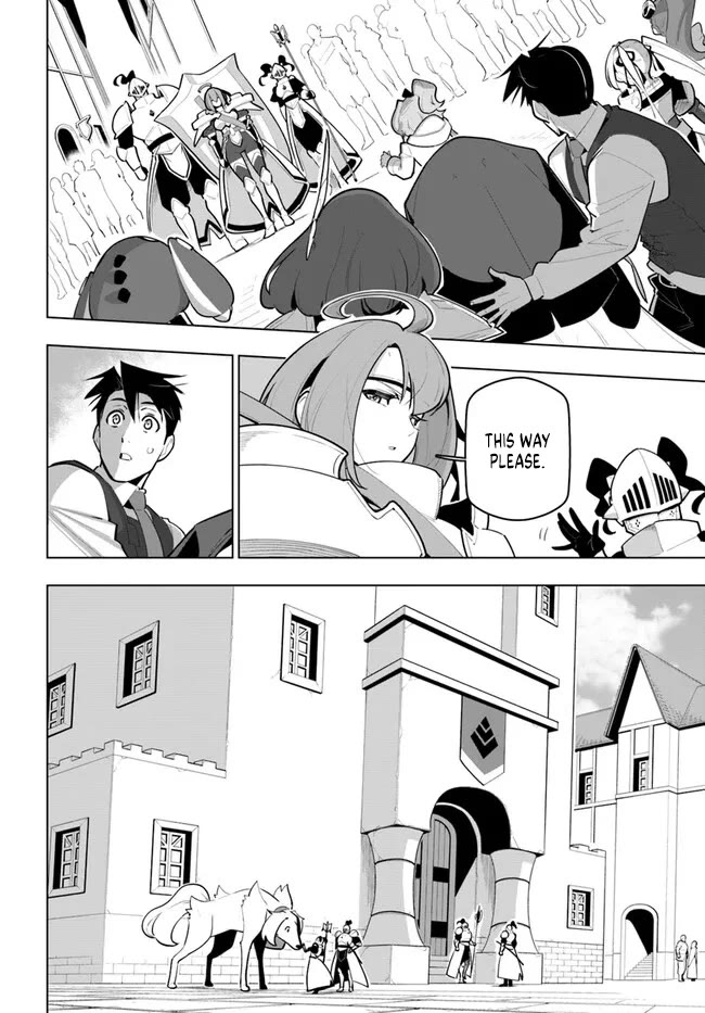 Sekai Saikyou no Kouei: Meikyuukoku no Shinjin Tansakusha Chapter 30 page 22 - Chapter 30: Starting in a New District