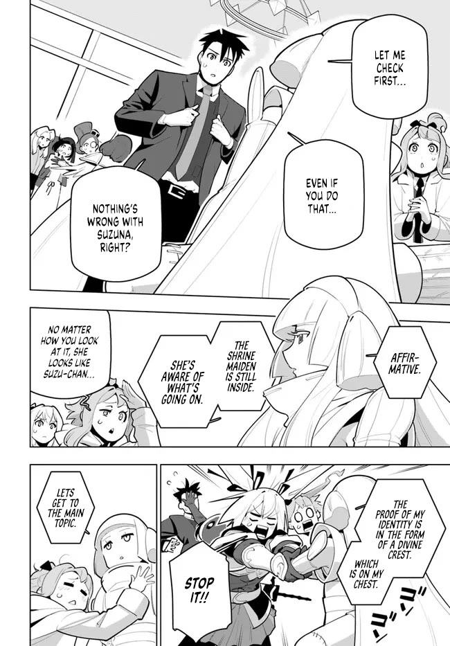 Sekai Saikyou no Kouei: Meikyuukoku no Shinjin Tansakusha Chapter 30 page 24 - Chapter 30: Starting in a New District