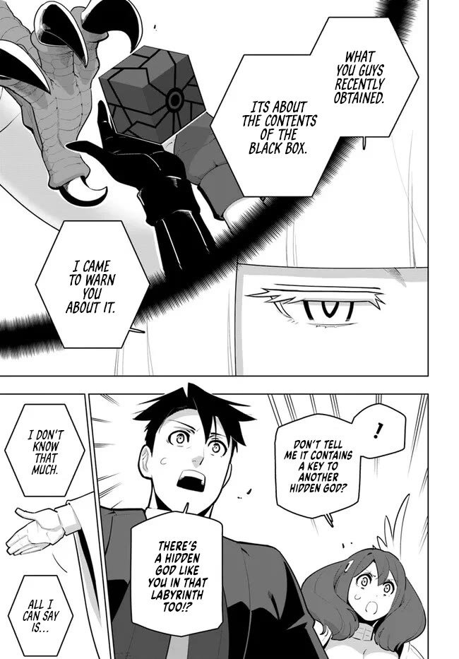 Sekai Saikyou no Kouei: Meikyuukoku no Shinjin Tansakusha Chapter 30 page 25 - Chapter 30: Starting in a New District