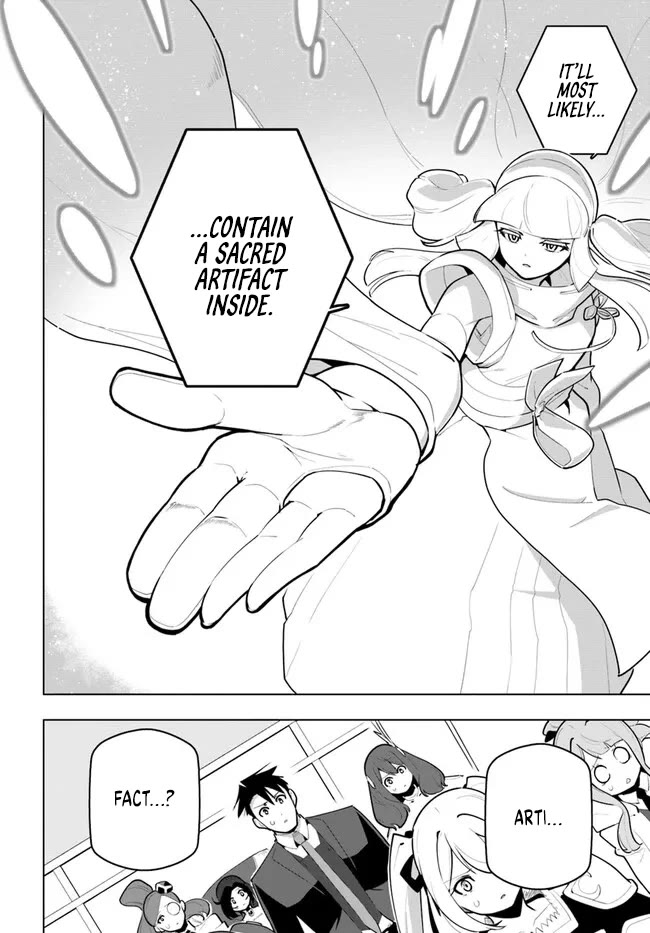 Sekai Saikyou no Kouei: Meikyuukoku no Shinjin Tansakusha Chapter 30 page 26 - Chapter 30: Starting in a New District