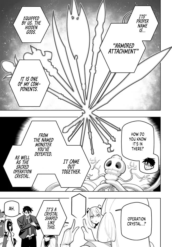 Sekai Saikyou no Kouei: Meikyuukoku no Shinjin Tansakusha Chapter 30 page 27 - Chapter 30: Starting in a New District