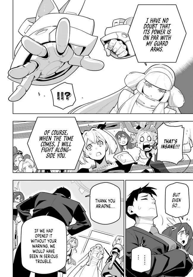 Sekai Saikyou no Kouei: Meikyuukoku no Shinjin Tansakusha Chapter 30 page 30 - Chapter 30: Starting in a New District