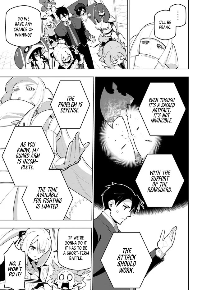 Sekai Saikyou no Kouei: Meikyuukoku no Shinjin Tansakusha Chapter 30 page 31 - Chapter 30: Starting in a New District