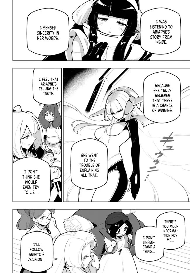 Sekai Saikyou no Kouei: Meikyuukoku no Shinjin Tansakusha Chapter 30 page 34 - Chapter 30: Starting in a New District