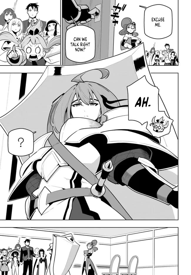 Sekai Saikyou no Kouei: Meikyuukoku no Shinjin Tansakusha Chapter 30 page 37 - Chapter 30: Starting in a New District