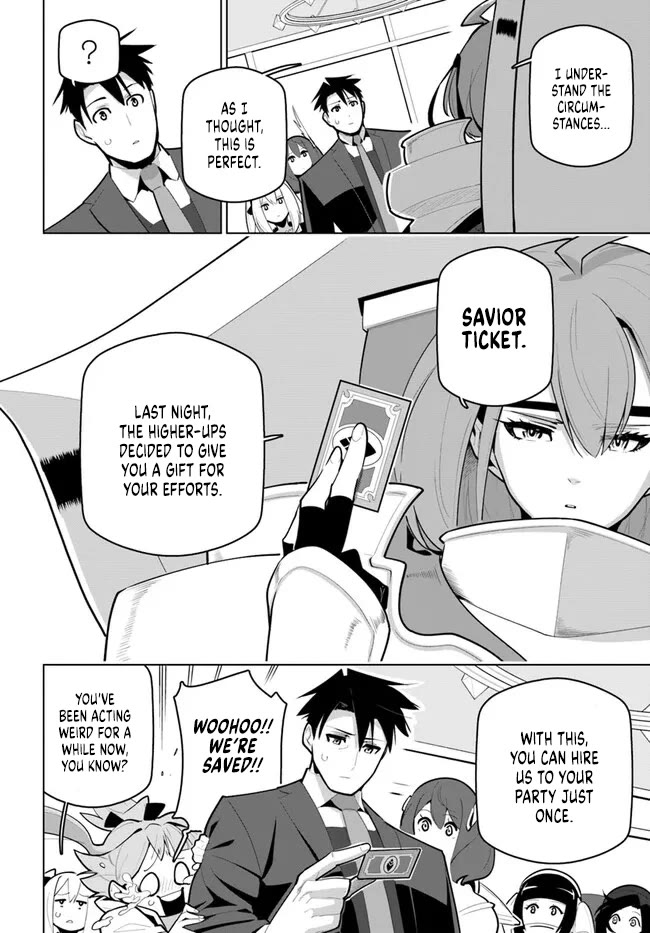 Sekai Saikyou no Kouei: Meikyuukoku no Shinjin Tansakusha Chapter 30 page 38 - Chapter 30: Starting in a New District