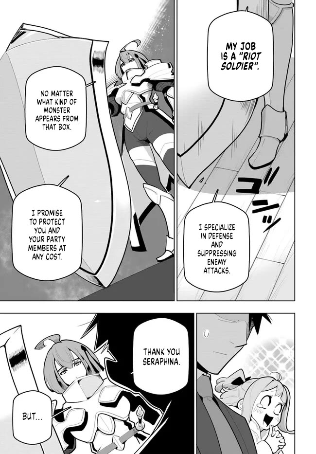Sekai Saikyou no Kouei: Meikyuukoku no Shinjin Tansakusha Chapter 30 page 39 - Chapter 30: Starting in a New District