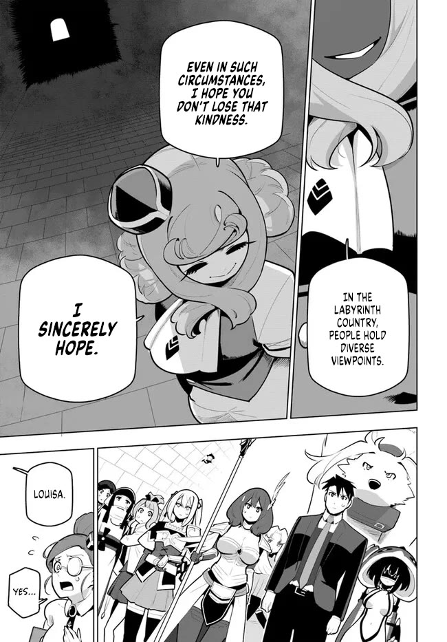 Sekai Saikyou no Kouei: Meikyuukoku no Shinjin Tansakusha Chapter 30 page 9 - Chapter 30: Starting in a New District