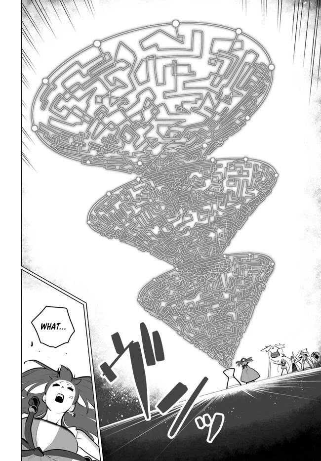 Sekai Saikyou no Kouei: Meikyuukoku no Shinjin Tansakusha Chapter 31 page 10 - Chapter 31: Weapon of the Secret Gods