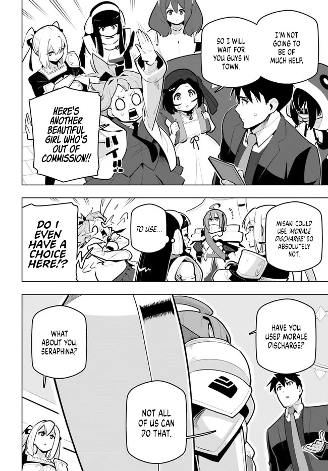 Sekai Saikyou no Kouei: Meikyuukoku no Shinjin Tansakusha Chapter 31 page 2 - Chapter 31: Weapon of the Secret Gods