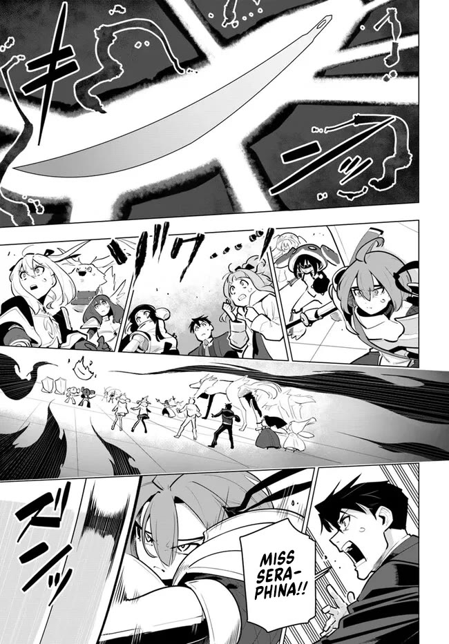 Sekai Saikyou no Kouei: Meikyuukoku no Shinjin Tansakusha Chapter 31 page 21 - Chapter 31: Weapon of the Secret Gods