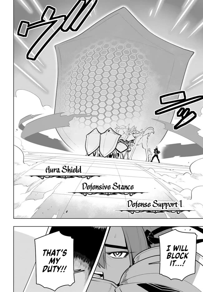 Sekai Saikyou no Kouei: Meikyuukoku no Shinjin Tansakusha Chapter 31 page 22 - Chapter 31: Weapon of the Secret Gods