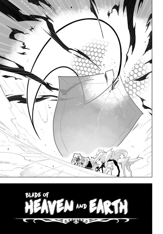 Sekai Saikyou no Kouei: Meikyuukoku no Shinjin Tansakusha Chapter 31 page 23 - Chapter 31: Weapon of the Secret Gods