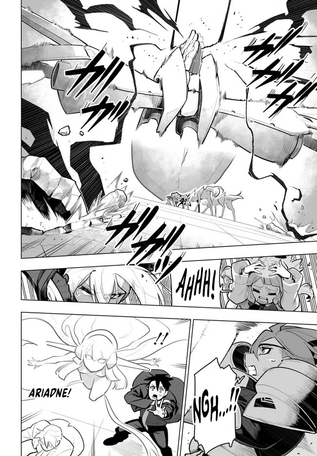 Sekai Saikyou no Kouei: Meikyuukoku no Shinjin Tansakusha Chapter 31 page 25 - Chapter 31: Weapon of the Secret Gods