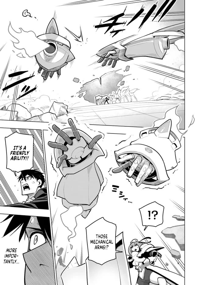 Sekai Saikyou no Kouei: Meikyuukoku no Shinjin Tansakusha Chapter 31 page 26 - Chapter 31: Weapon of the Secret Gods
