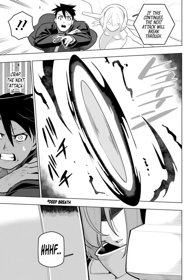 Sekai Saikyou no Kouei: Meikyuukoku no Shinjin Tansakusha Chapter 31 page 28 - Chapter 31: Weapon of the Secret Gods