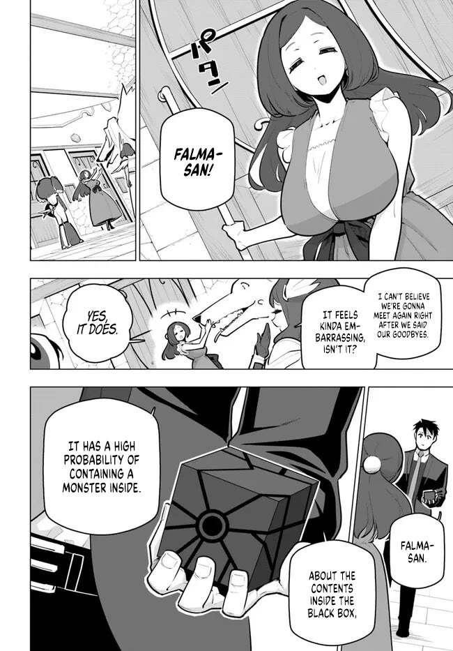 Sekai Saikyou no Kouei: Meikyuukoku no Shinjin Tansakusha Chapter 31 page 6 - Chapter 31: Weapon of the Secret Gods