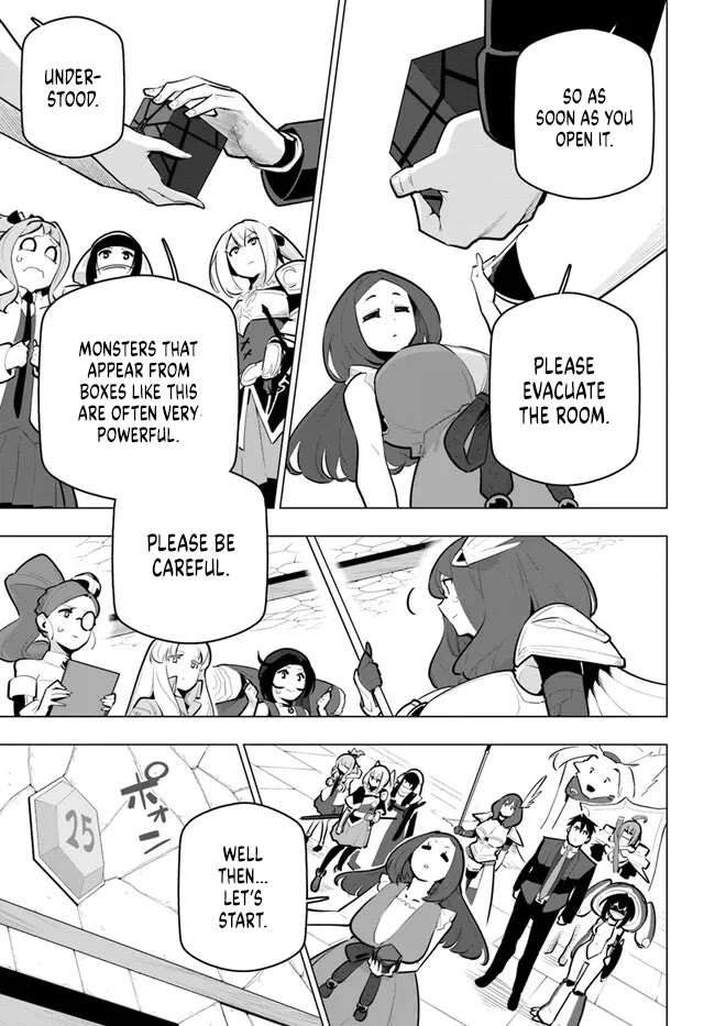 Sekai Saikyou no Kouei: Meikyuukoku no Shinjin Tansakusha Chapter 31 page 7 - Chapter 31: Weapon of the Secret Gods
