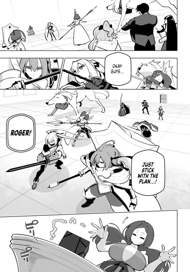 Sekai Saikyou no Kouei: Meikyuukoku no Shinjin Tansakusha Chapter 31 page 9 - Chapter 31: Weapon of the Secret Gods