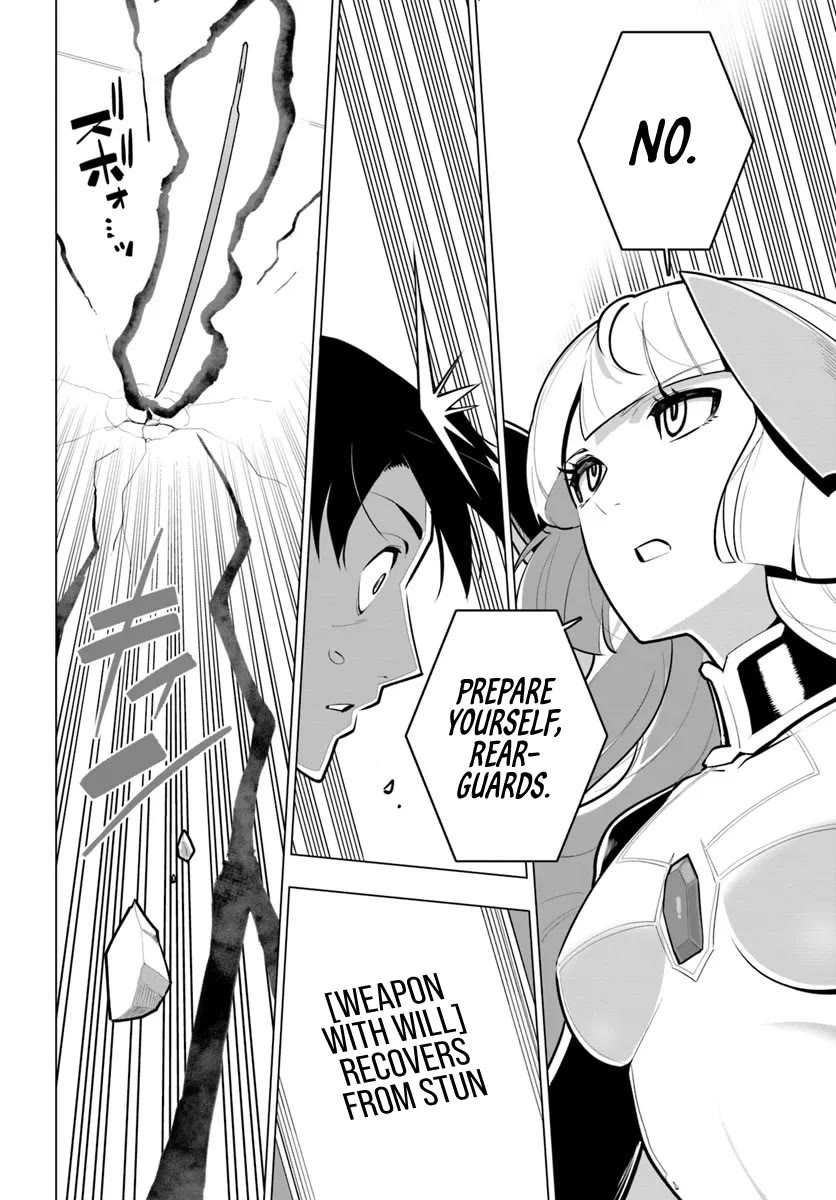 Sekai Saikyou no Kouei: Meikyuukoku no Shinjin Tansakusha Chapter 32 page 17 - Chapter 32: Murakumo