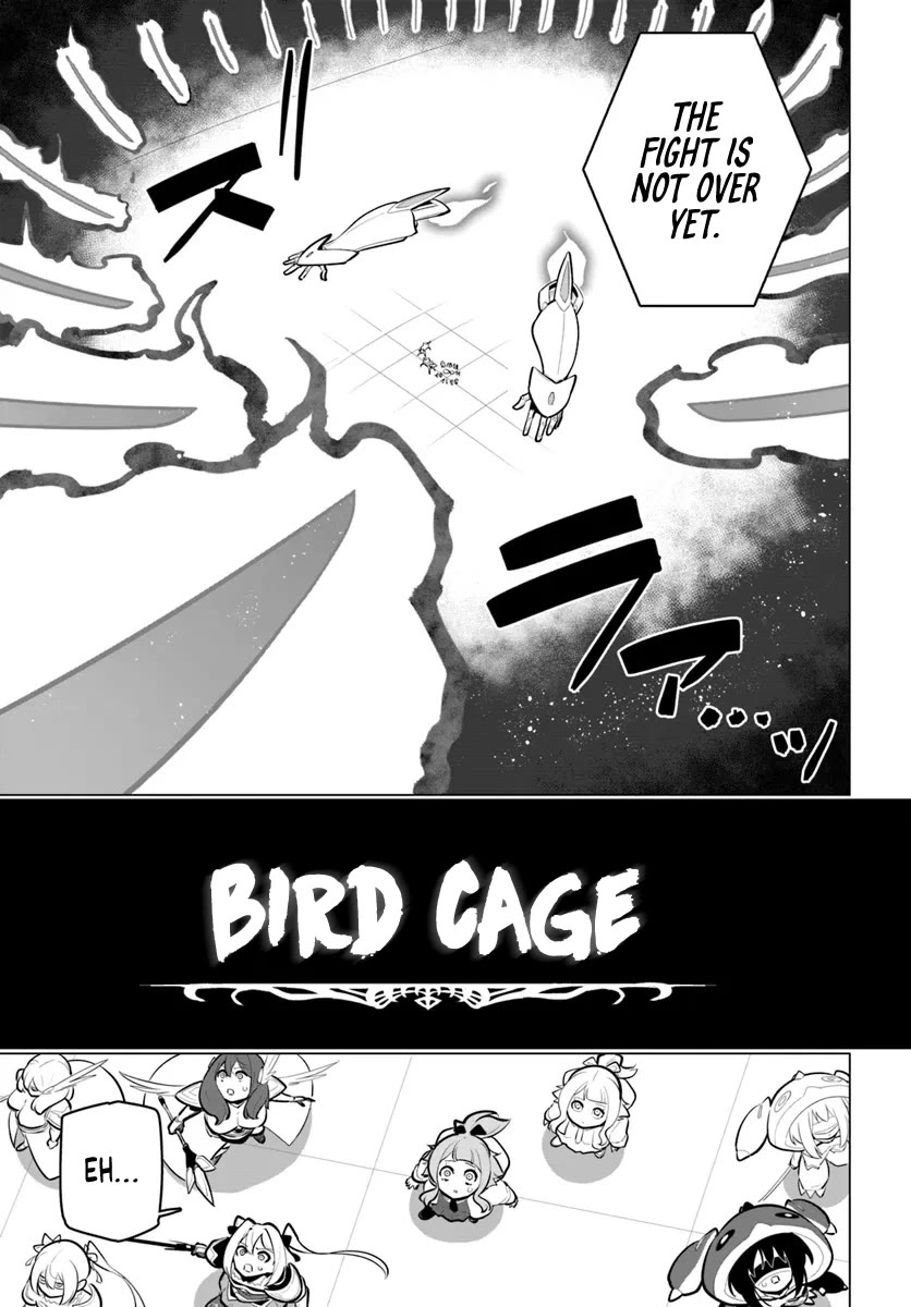 Sekai Saikyou no Kouei: Meikyuukoku no Shinjin Tansakusha Chapter 32 page 18 - Chapter 32: Murakumo