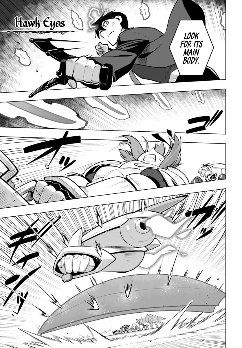 Sekai Saikyou no Kouei: Meikyuukoku no Shinjin Tansakusha Chapter 32 page 20 - Chapter 32: Murakumo
