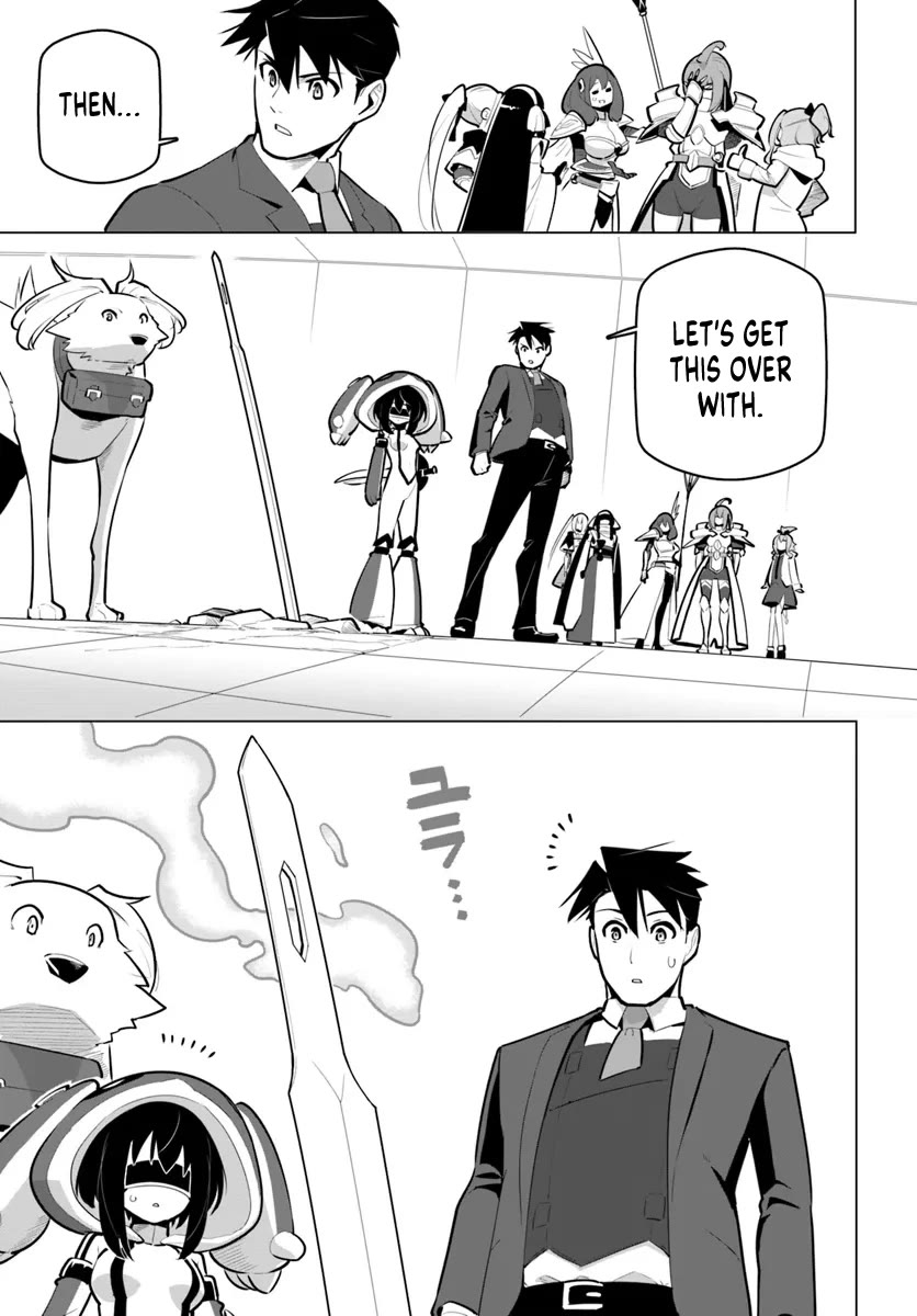 Sekai Saikyou no Kouei: Meikyuukoku no Shinjin Tansakusha Chapter 32 page 28 - Chapter 32: Murakumo