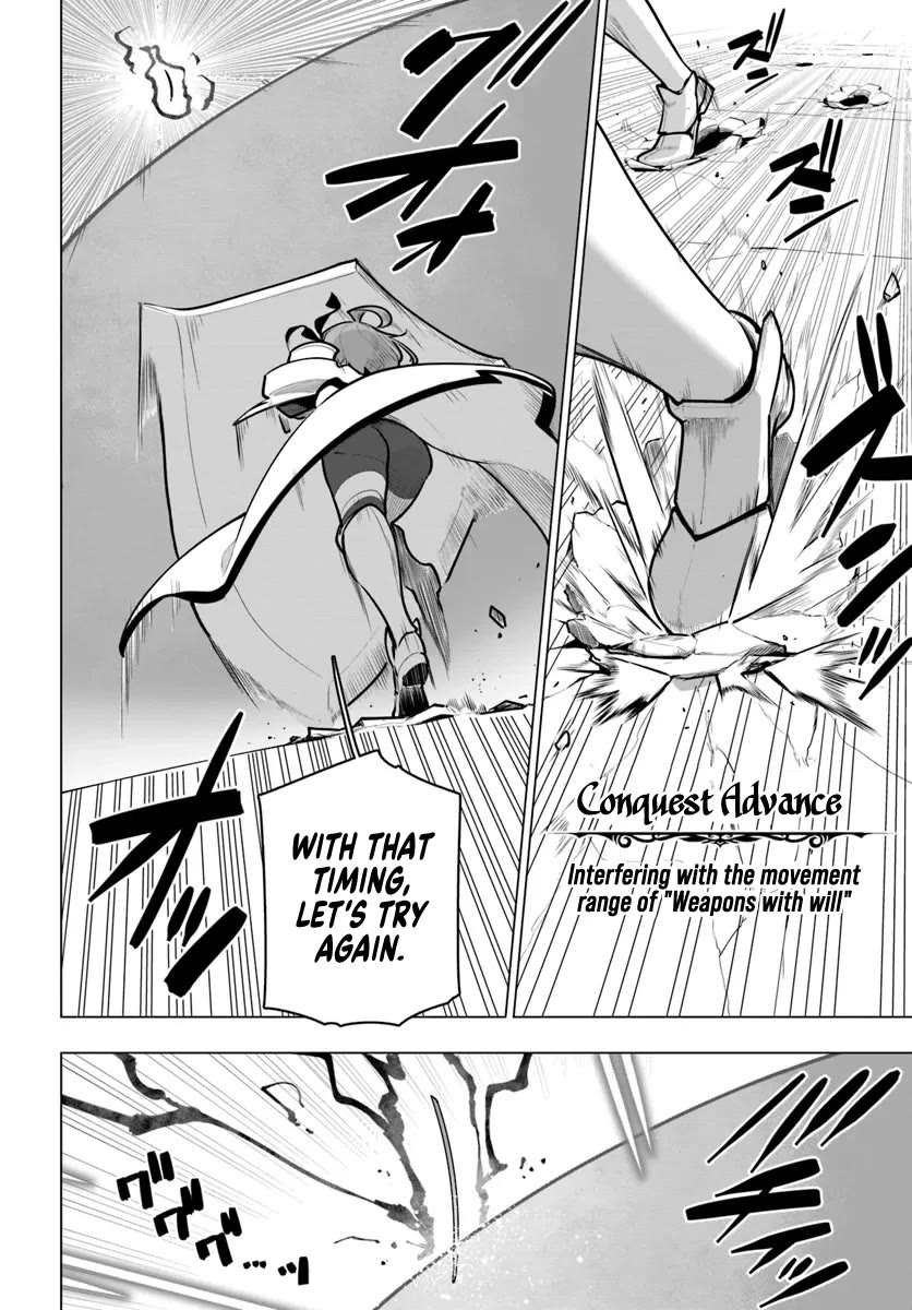 Sekai Saikyou no Kouei: Meikyuukoku no Shinjin Tansakusha Chapter 32 page 9 - Chapter 32: Murakumo