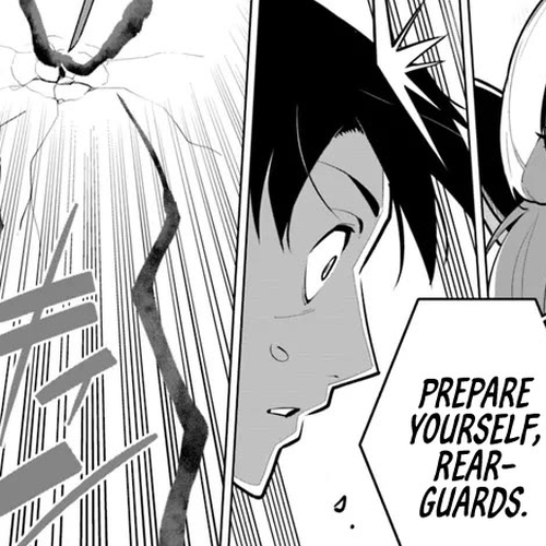 Sekai Saikyou no Kouei: Meikyuukoku no Shinjin Tansakusha Chapter 32: Murakumo cover