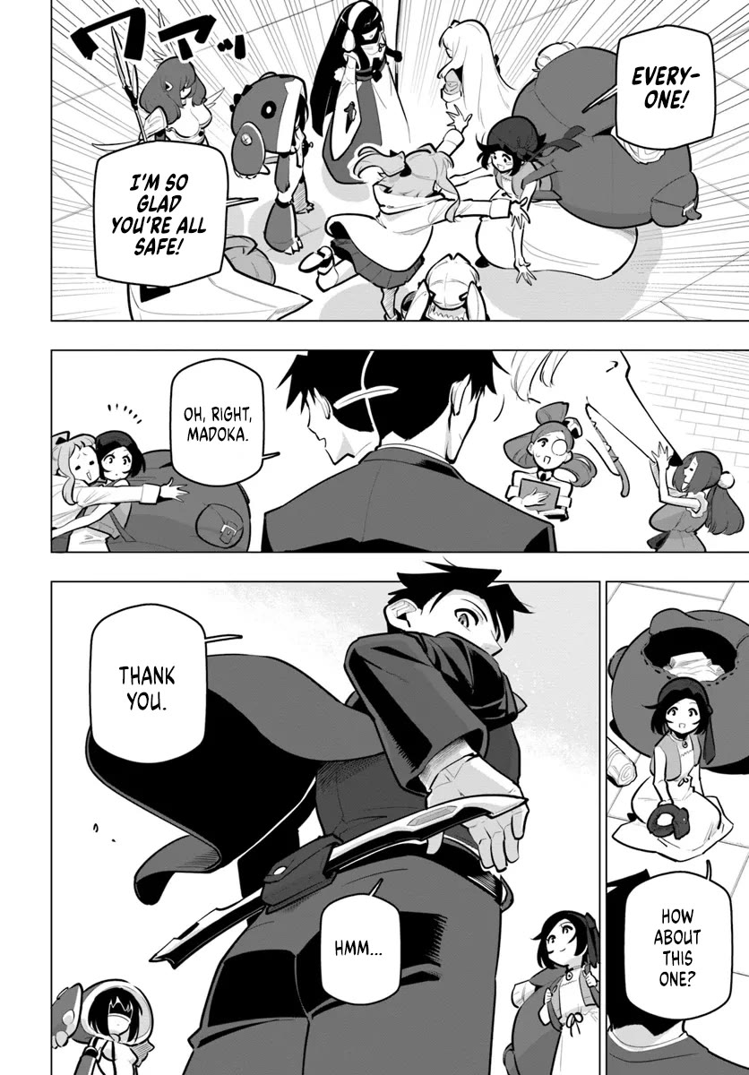 Sekai Saikyou no Kouei: Meikyuukoku no Shinjin Tansakusha Chapter 33 page 10 - Chapter 33: Pleasure, Temptation