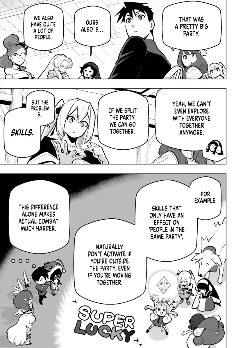 Sekai Saikyou no Kouei: Meikyuukoku no Shinjin Tansakusha Chapter 33 page 15 - Chapter 33: Pleasure, Temptation