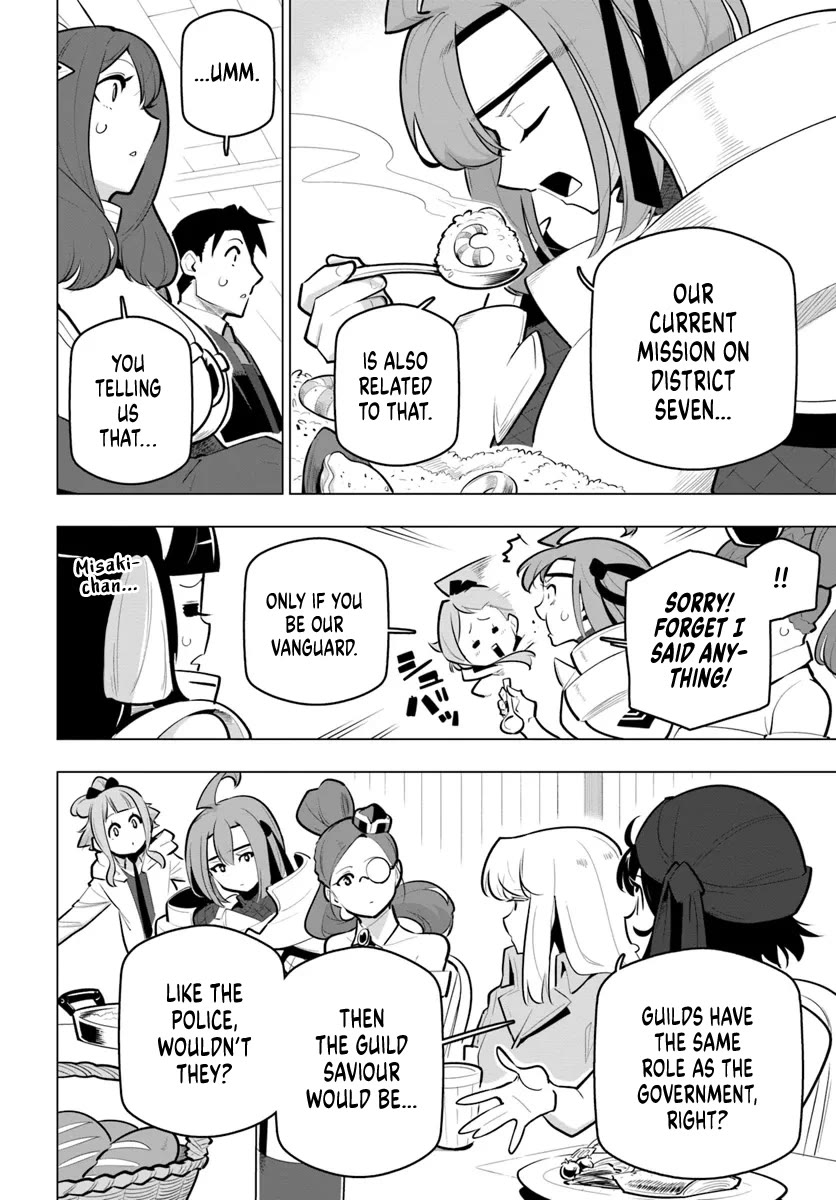 Sekai Saikyou no Kouei: Meikyuukoku no Shinjin Tansakusha Chapter 33 page 18 - Chapter 33: Pleasure, Temptation