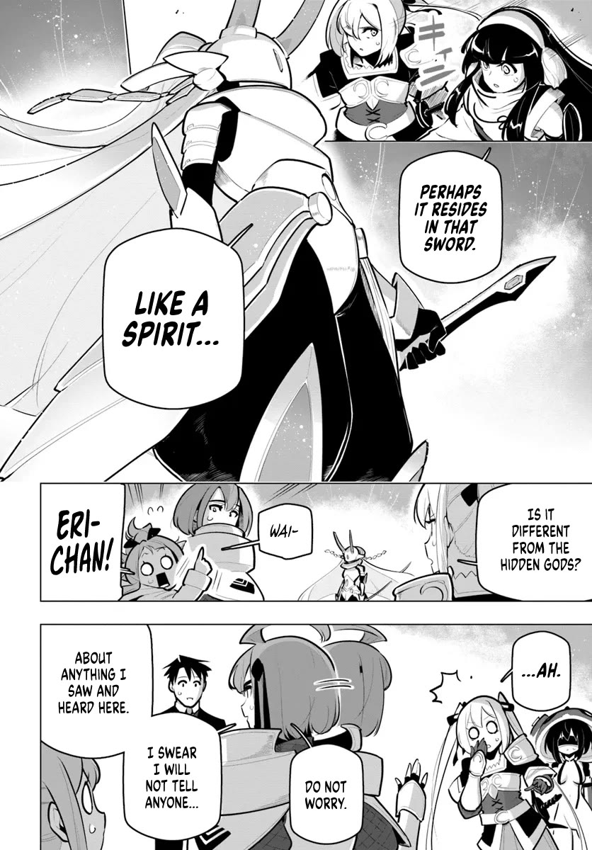 Sekai Saikyou no Kouei: Meikyuukoku no Shinjin Tansakusha Chapter 33 page 2 - Chapter 33: Pleasure, Temptation