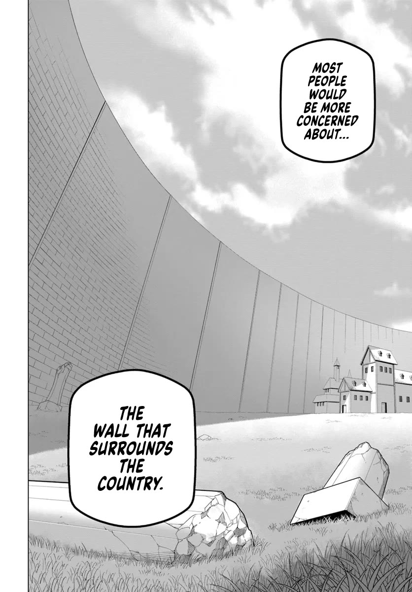Sekai Saikyou no Kouei: Meikyuukoku no Shinjin Tansakusha Chapter 33 page 20 - Chapter 33: Pleasure, Temptation