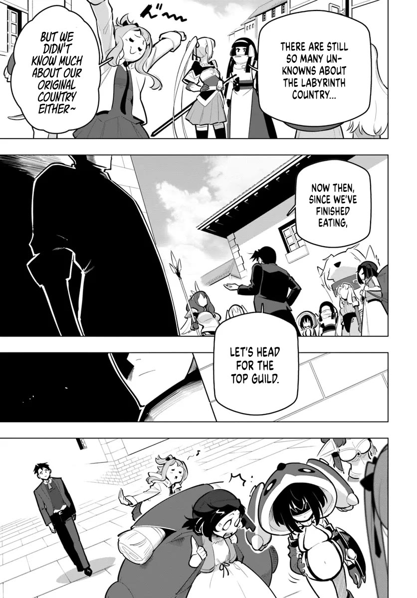 Sekai Saikyou no Kouei: Meikyuukoku no Shinjin Tansakusha Chapter 33 page 23 - Chapter 33: Pleasure, Temptation