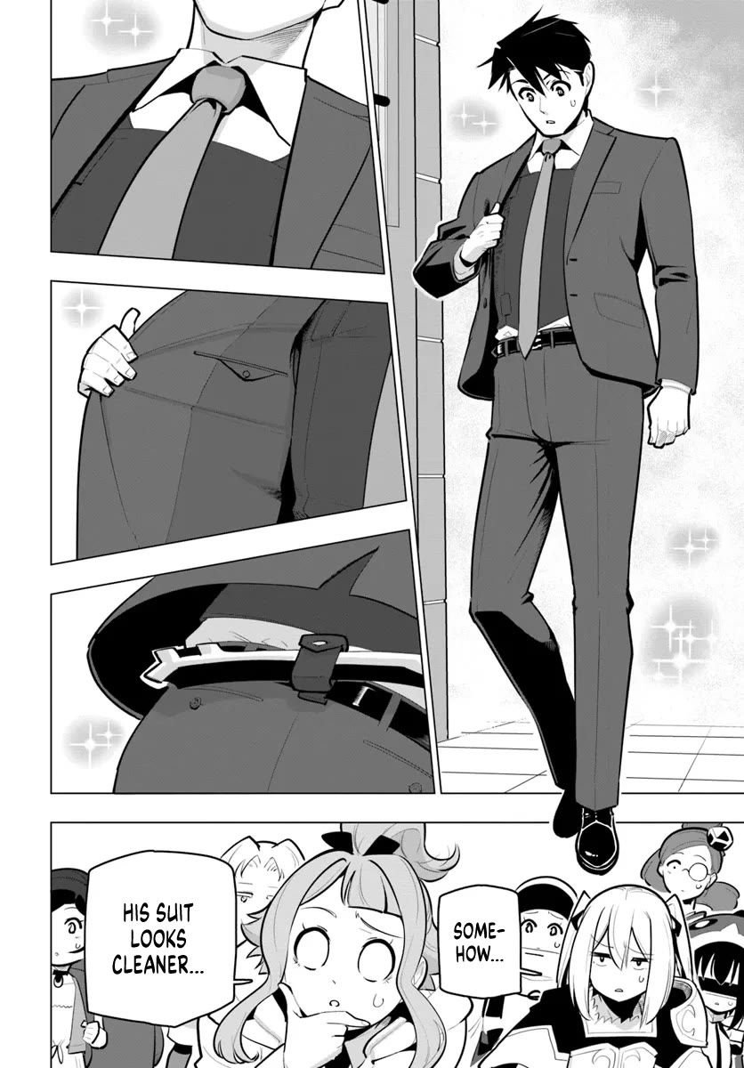 Sekai Saikyou no Kouei: Meikyuukoku no Shinjin Tansakusha Chapter 33 page 30 - Chapter 33: Pleasure, Temptation
