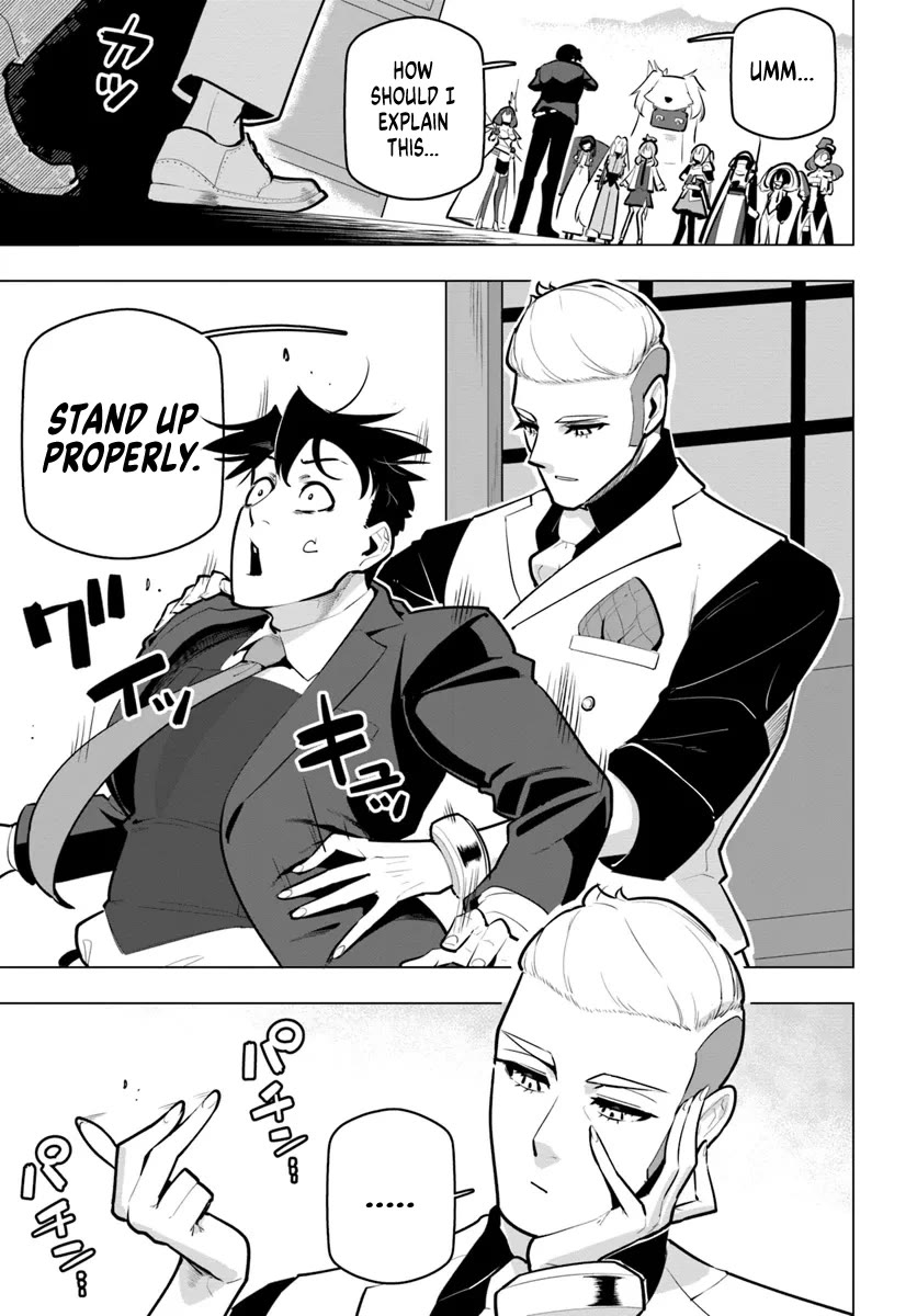 Sekai Saikyou no Kouei: Meikyuukoku no Shinjin Tansakusha Chapter 33 page 31 - Chapter 33: Pleasure, Temptation