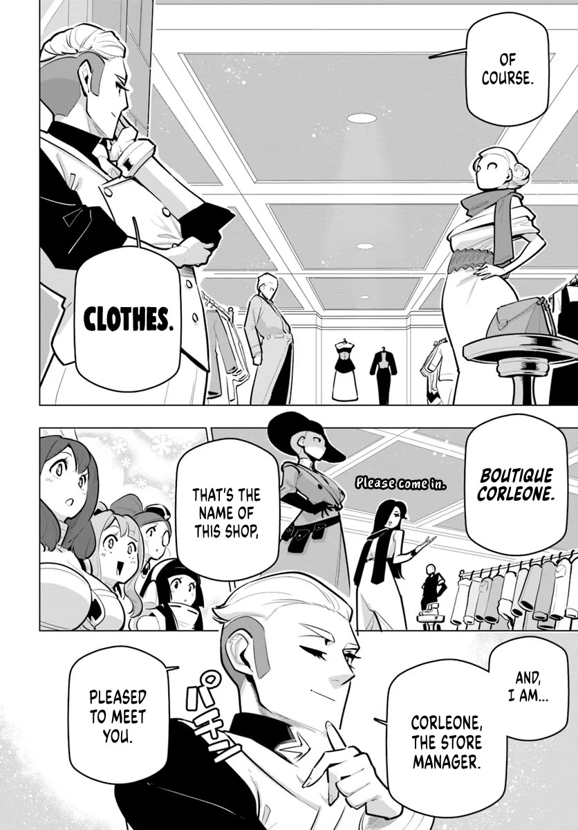 Sekai Saikyou no Kouei: Meikyuukoku no Shinjin Tansakusha Chapter 33 page 34 - Chapter 33: Pleasure, Temptation