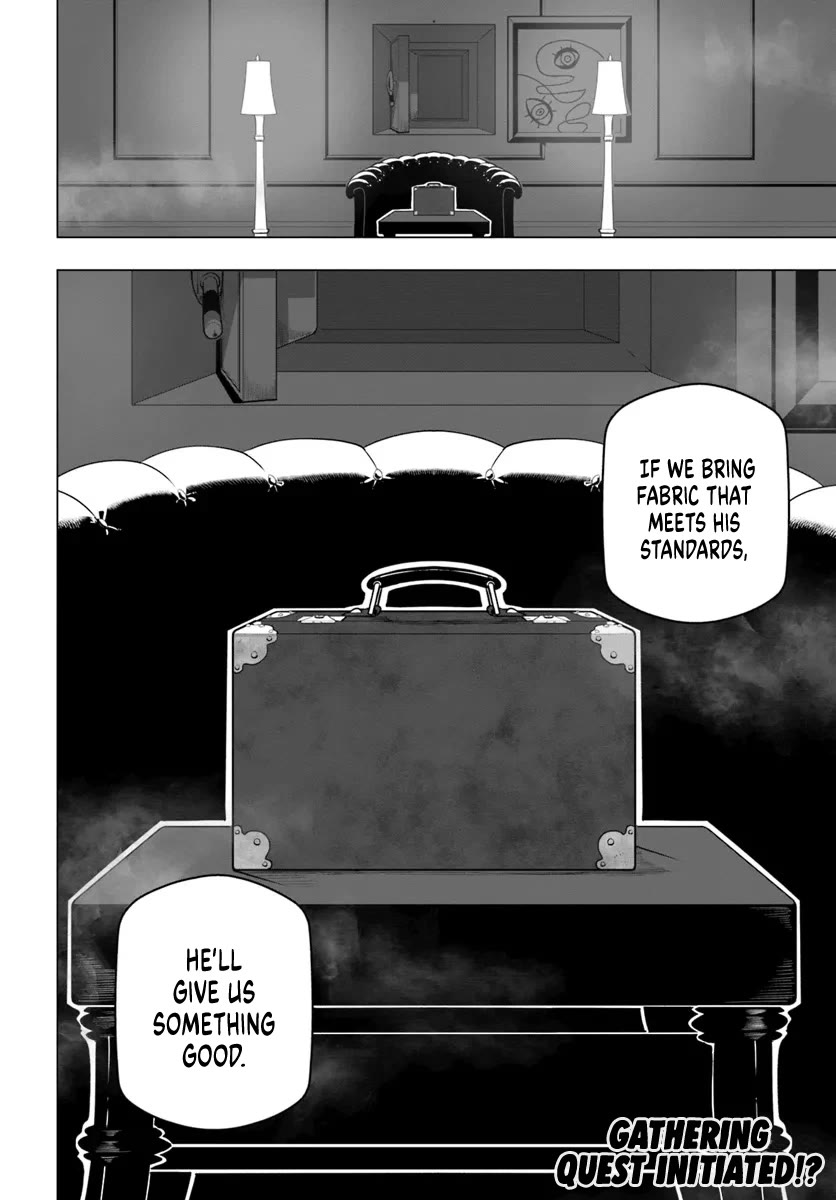 Sekai Saikyou no Kouei: Meikyuukoku no Shinjin Tansakusha Chapter 33 page 36 - Chapter 33: Pleasure, Temptation