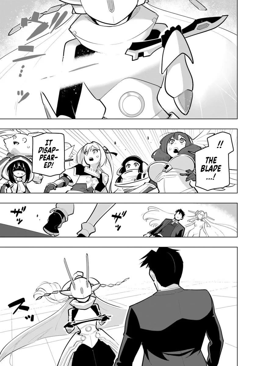 Sekai Saikyou no Kouei: Meikyuukoku no Shinjin Tansakusha Chapter 33 page 7 - Chapter 33: Pleasure, Temptation