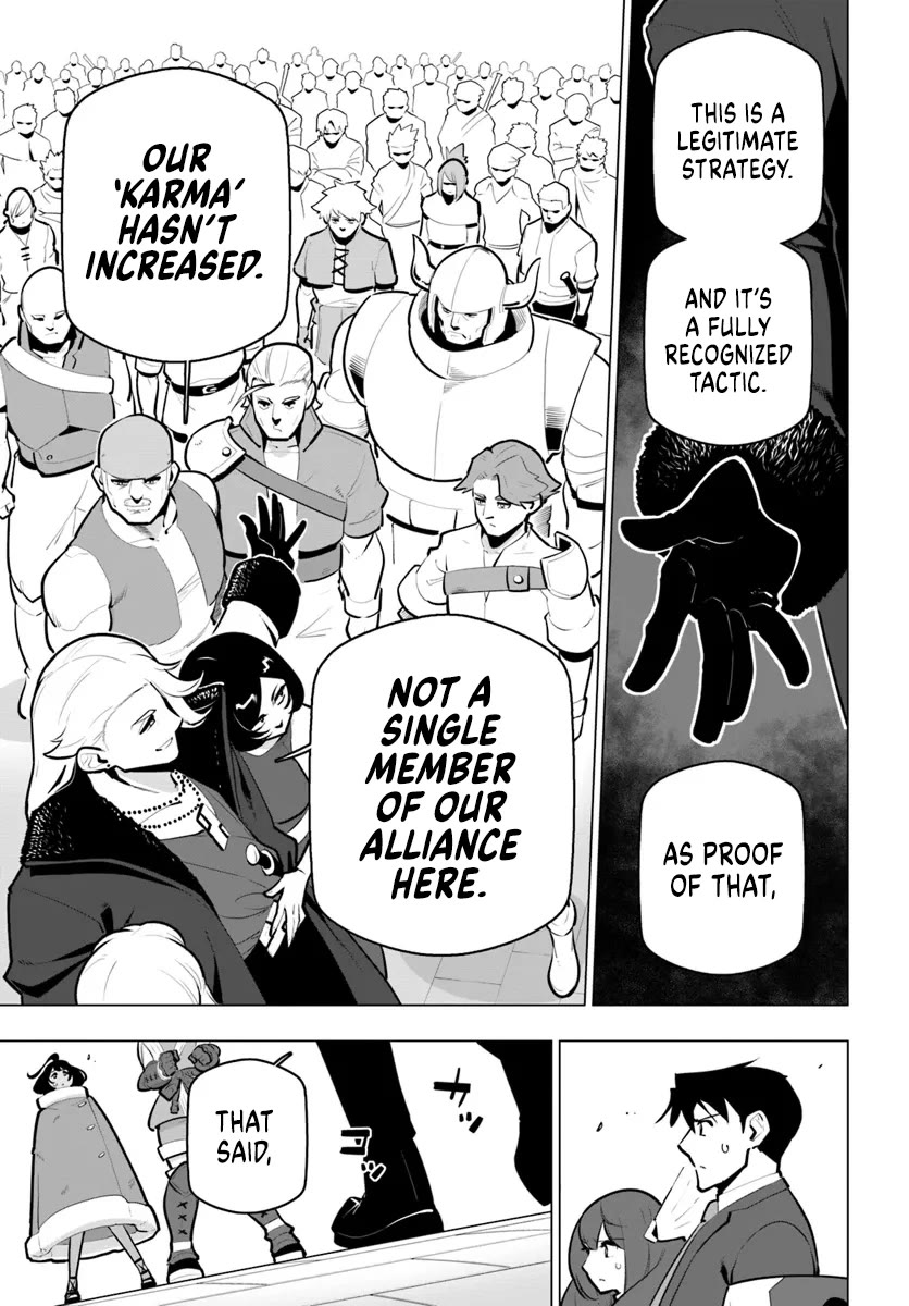 Sekai Saikyou no Kouei: Meikyuukoku no Shinjin Tansakusha Chapter 34 page 13 - Chapter 34: Four Seasons