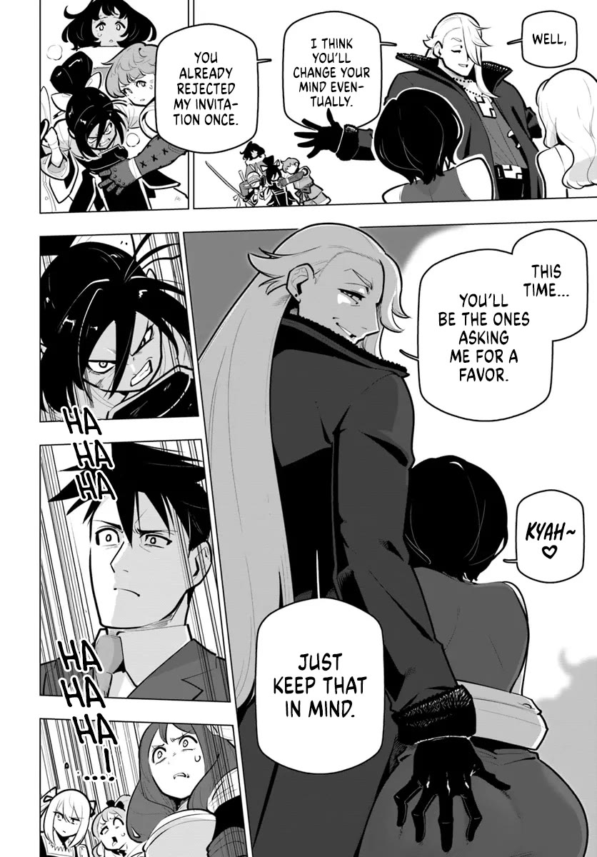 Sekai Saikyou no Kouei: Meikyuukoku no Shinjin Tansakusha Chapter 34 page 16 - Chapter 34: Four Seasons