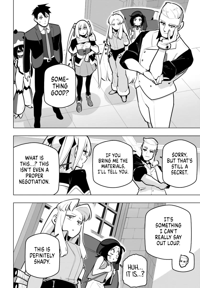 Sekai Saikyou no Kouei: Meikyuukoku no Shinjin Tansakusha Chapter 34 page 2 - Chapter 34: Four Seasons
