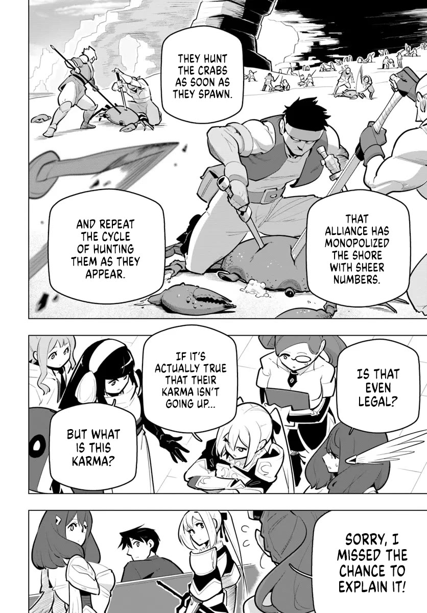 Sekai Saikyou no Kouei: Meikyuukoku no Shinjin Tansakusha Chapter 34 page 24 - Chapter 34: Four Seasons