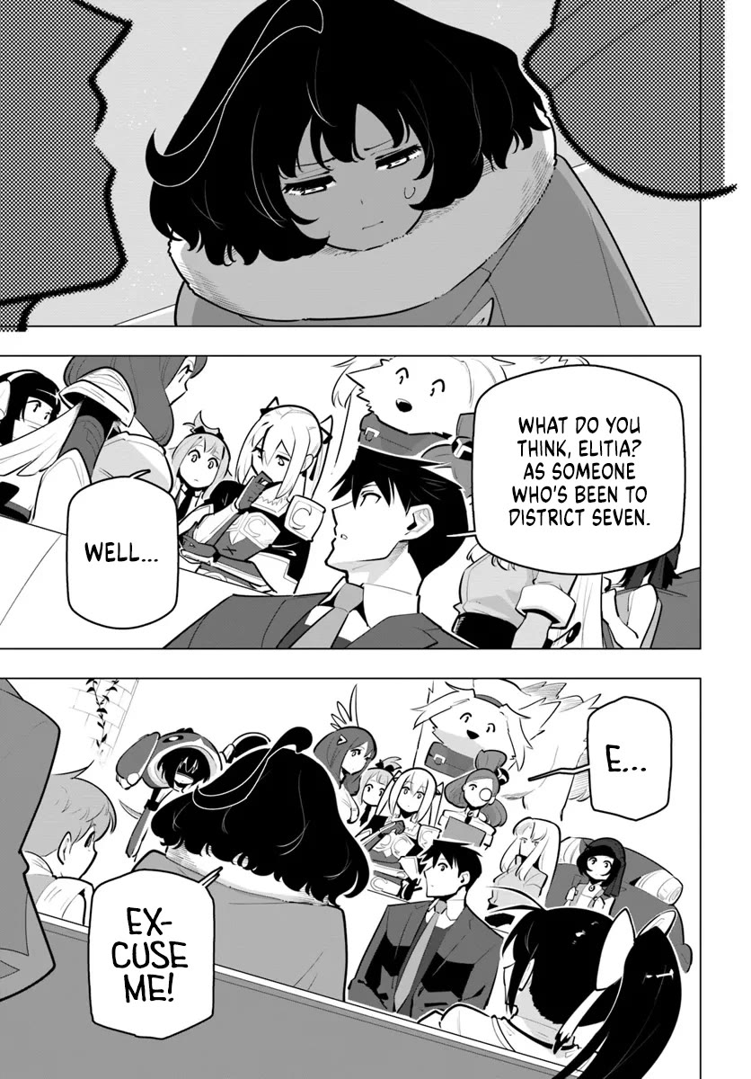 Sekai Saikyou no Kouei: Meikyuukoku no Shinjin Tansakusha Chapter 34 page 29 - Chapter 34: Four Seasons