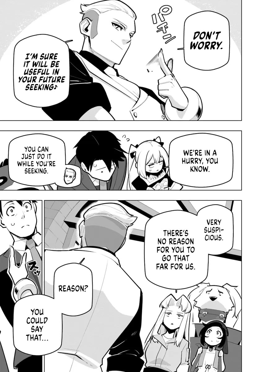 Sekai Saikyou no Kouei: Meikyuukoku no Shinjin Tansakusha Chapter 34 page 3 - Chapter 34: Four Seasons